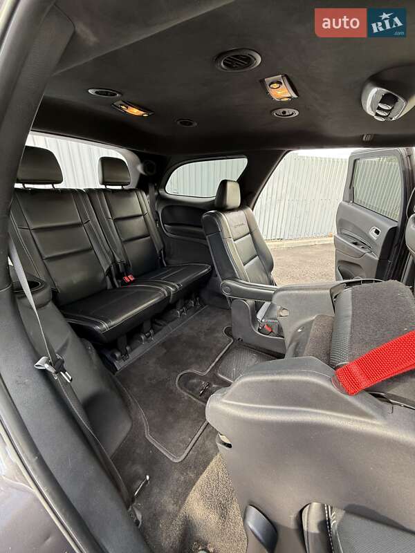 Внедорожник / Кроссовер Dodge Durango 2015 в Харькове фото 27 Внедорожник / Кроссовер Dodge Durango 2015 в Харькове