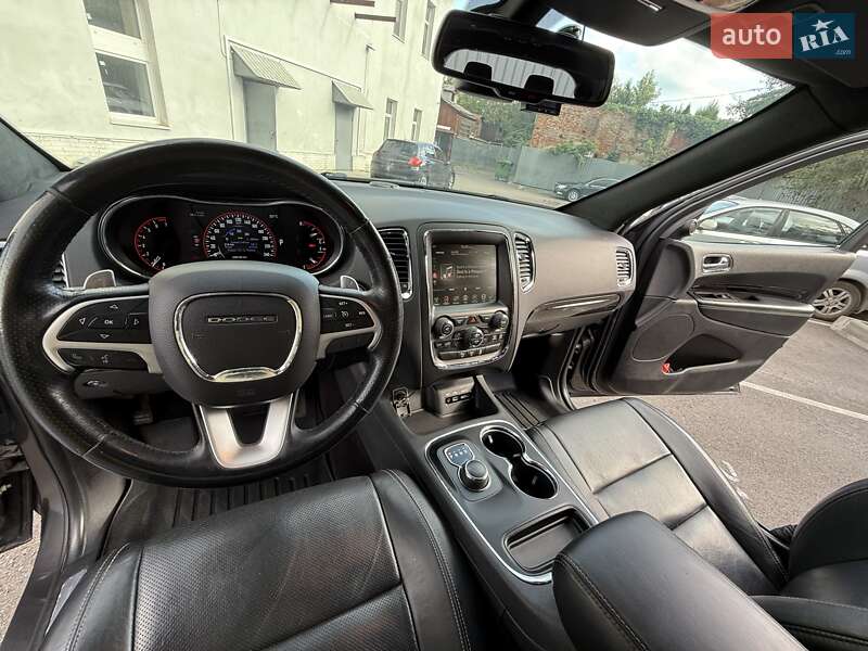 Внедорожник / Кроссовер Dodge Durango 2015 в Харькове фото 31 Внедорожник / Кроссовер Dodge Durango 2015 в Харькове