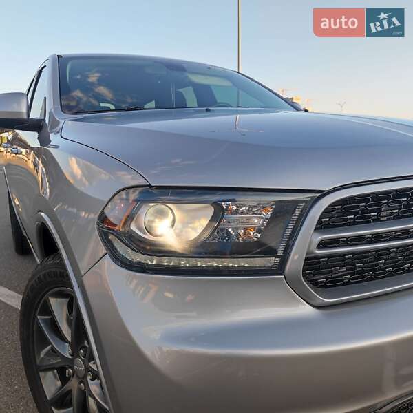 Позашляховик / Кросовер Dodge Durango 2017 в Києві