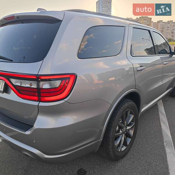 Позашляховик / Кросовер Dodge Durango 2017 в Києві