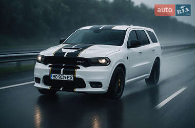 Внедорожник / Кроссовер Dodge Durango 2017 в Тернополе