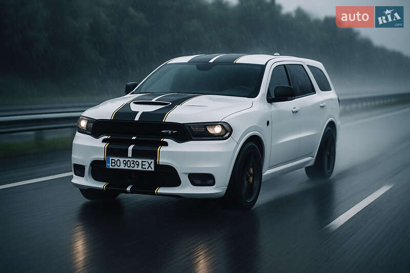 Dodge Durango 2017