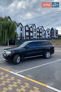 Внедорожник / Кроссовер Dodge Durango 2012 в Софиевской Борщаговке