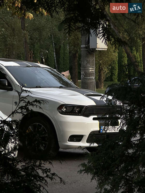 Внедорожник / Кроссовер Dodge Durango 2017 в Тернополе