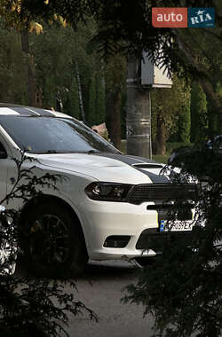 Внедорожник / Кроссовер Dodge Durango 2017 в 