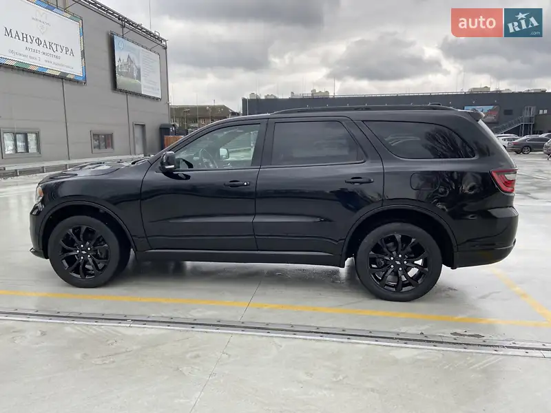 Dodge Durango