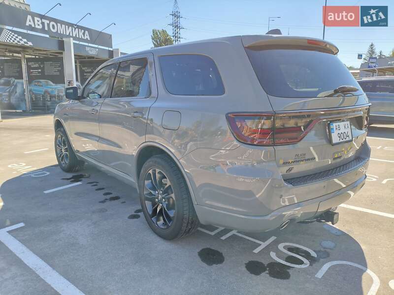 Внедорожник / Кроссовер Dodge Durango 2020 в Виннице