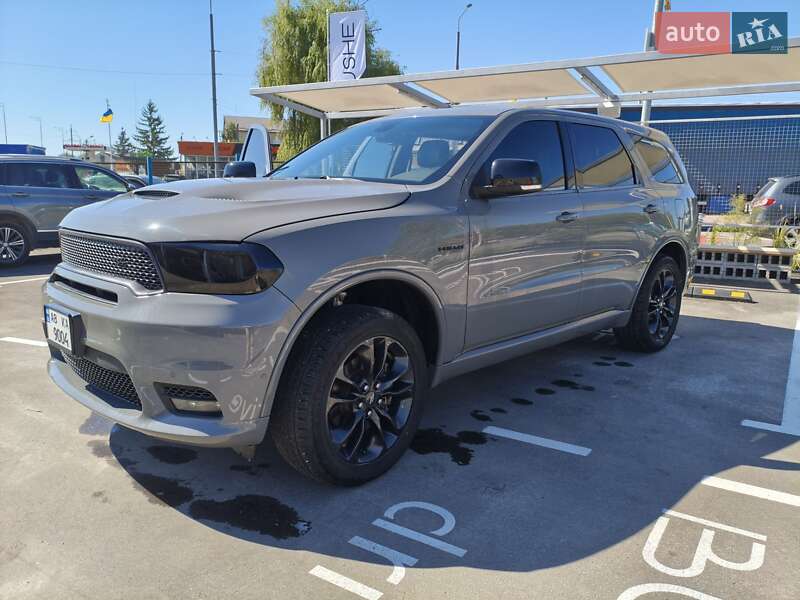 Внедорожник / Кроссовер Dodge Durango 2020 в Виннице