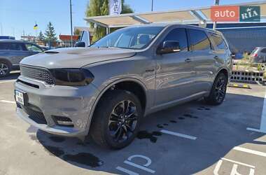 Внедорожник / Кроссовер Dodge Durango 2020 в 