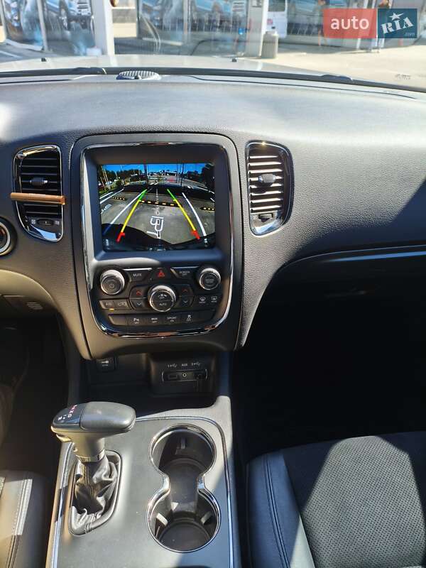 Внедорожник / Кроссовер Dodge Durango 2020 в Виннице