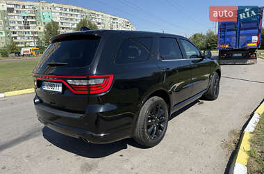 Внедорожник / Кроссовер Dodge Durango 2017 в Полтаве
