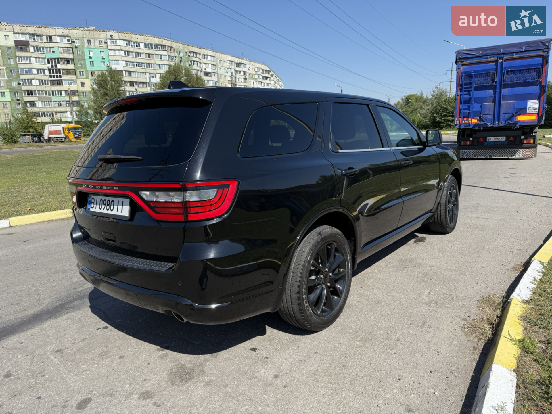 2017 Dodge Durango - мініатюра 6