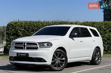 Внедорожник / Кроссовер Dodge Durango 2015 в 