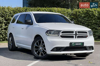 Внедорожник / Кроссовер Dodge Durango 2015 в 