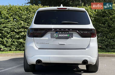 Внедорожник / Кроссовер Dodge Durango 2015 в 