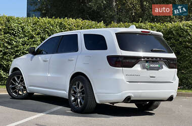 Внедорожник / Кроссовер Dodge Durango 2015 в 