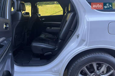 Внедорожник / Кроссовер Dodge Durango 2015 в 