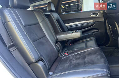 Внедорожник / Кроссовер Dodge Durango 2015 в 