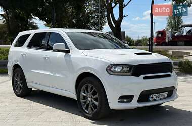 Внедорожник / Кроссовер Dodge Durango 2017 в Луцке