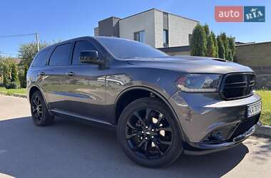 Внедорожник / Кроссовер Dodge Durango 2019 в 