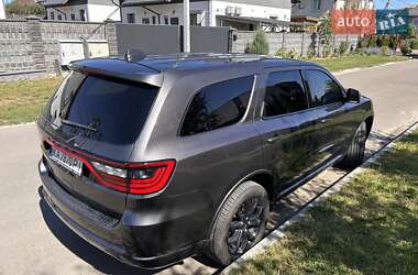 Внедорожник / Кроссовер Dodge Durango 2019 в 