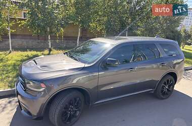 Внедорожник / Кроссовер Dodge Durango 2019 в 