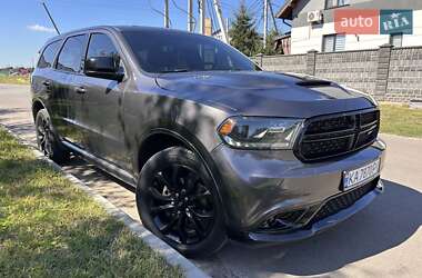Внедорожник / Кроссовер Dodge Durango 2019 в 