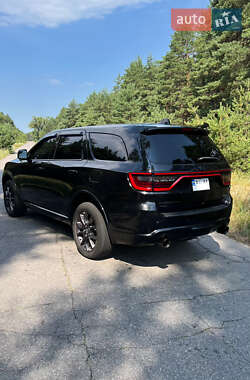 Позашляховик / Кросовер Dodge Durango 2016 в Кременчуці