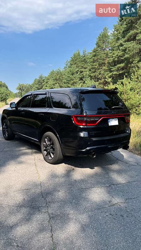 Dodge Durango 2016 Dodge Durango 2016