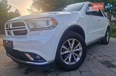 Внедорожник / Кроссовер Dodge Durango 2015 в Львове