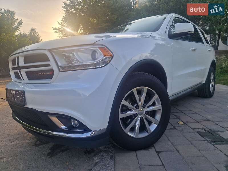 Dodge Durango 2015 Dodge Durango 2015