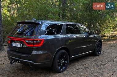 Внедорожник / Кроссовер Dodge Durango 2019 в Лебедине