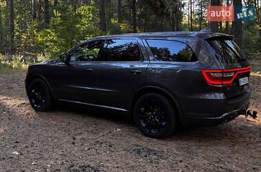 Внедорожник / Кроссовер Dodge Durango 2019 в Лебедине
