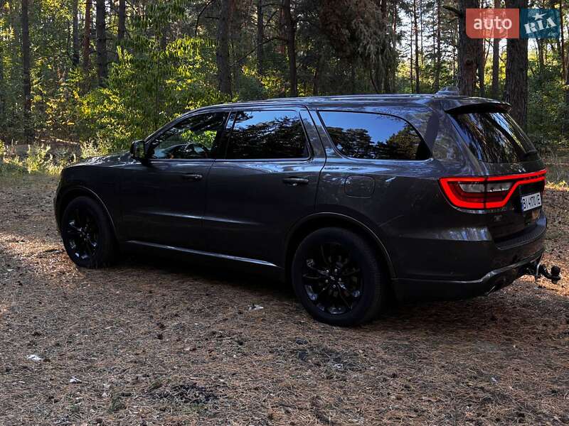 Внедорожник / Кроссовер Dodge Durango 2019 в Лебедине фото 6 Внедорожник / Кроссовер Dodge Durango 2019 в Лебедине