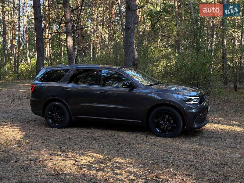 Внедорожник / Кроссовер Dodge Durango 2019 в Лебедине фото 9 Внедорожник / Кроссовер Dodge Durango 2019 в Лебедине