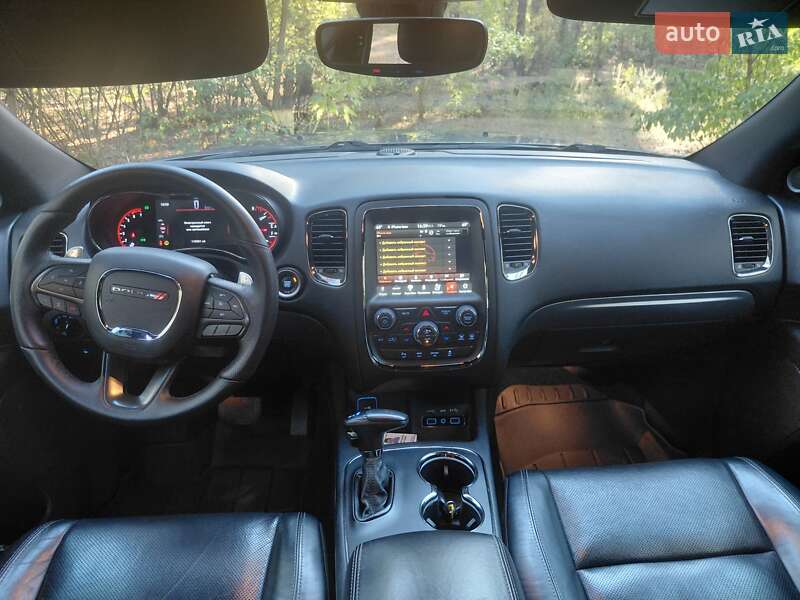 Внедорожник / Кроссовер Dodge Durango 2019 в Лебедине фото 13 Внедорожник / Кроссовер Dodge Durango 2019 в Лебедине