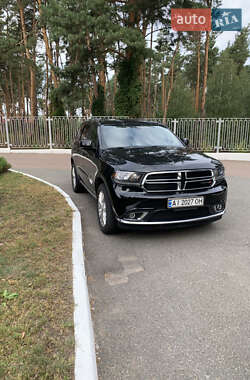 Внедорожник / Кроссовер Dodge Durango 2016 в Киеве