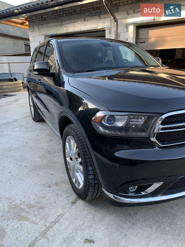 Позашляховик / Кросовер Dodge Durango 2016 в Києві