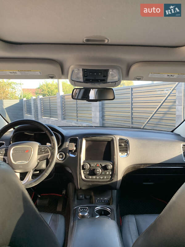 Позашляховик / Кросовер Dodge Durango 2016 в Києві