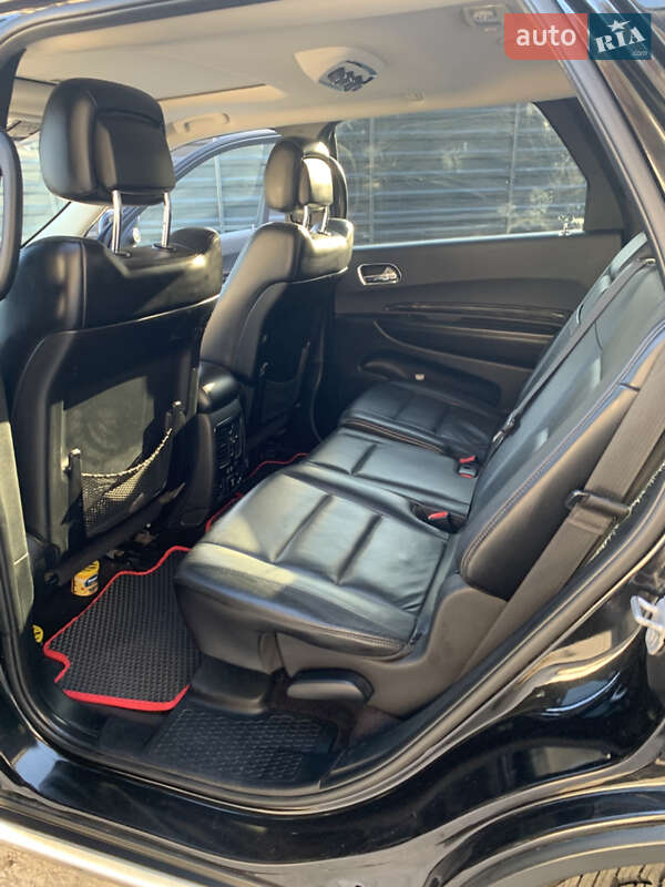 Позашляховик / Кросовер Dodge Durango 2016 в Києві