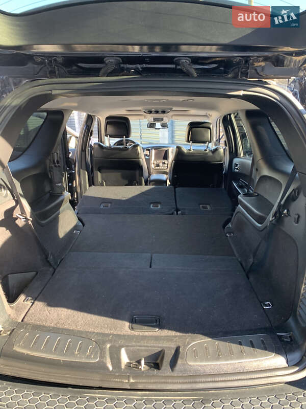 Позашляховик / Кросовер Dodge Durango 2016 в Києві