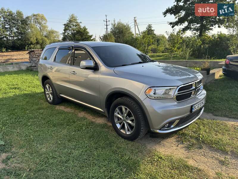 Внедорожник / Кроссовер Dodge Durango 2014 в Берегомете фото 6 Внедорожник / Кроссовер Dodge Durango 2014 в Берегомете