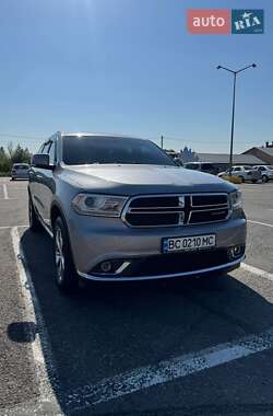 Внедорожник / Кроссовер Dodge Durango 2014 в Берегомете