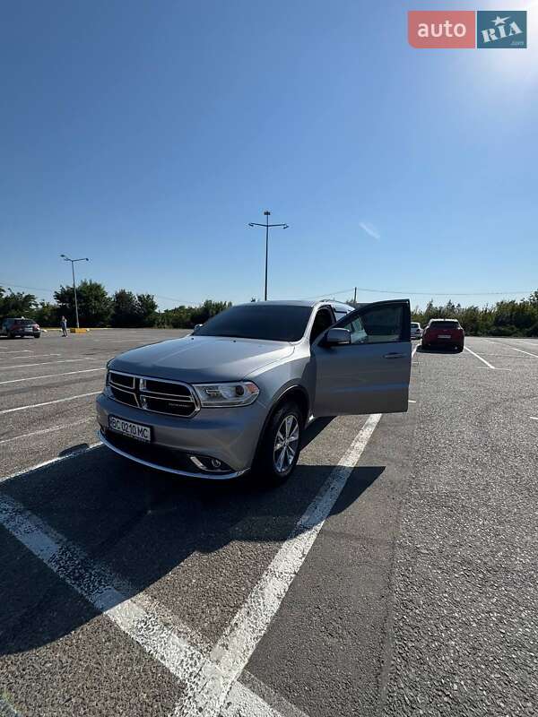 Внедорожник / Кроссовер Dodge Durango 2014 в Берегомете фото 13 Внедорожник / Кроссовер Dodge Durango 2014 в Берегомете