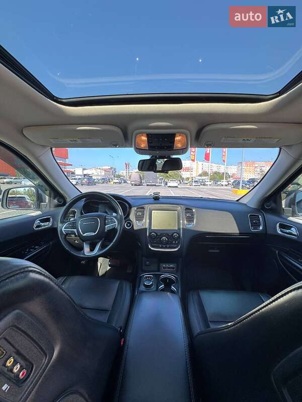 Внедорожник / Кроссовер Dodge Durango 2014 в Берегомете фото 22 Внедорожник / Кроссовер Dodge Durango 2014 в Берегомете
