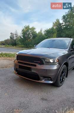 Позашляховик / Кросовер Dodge Durango 2018 в Дніпрі
