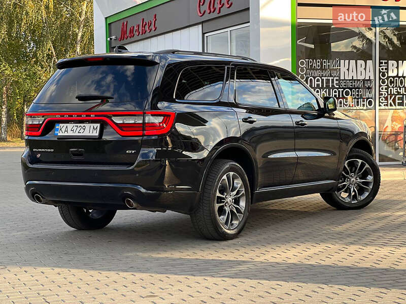 Позашляховик / Кросовер Dodge Durango 2019 в Білій Церкві