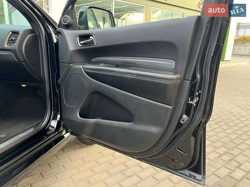 Позашляховик / Кросовер Dodge Durango 2019 в Білій Церкві