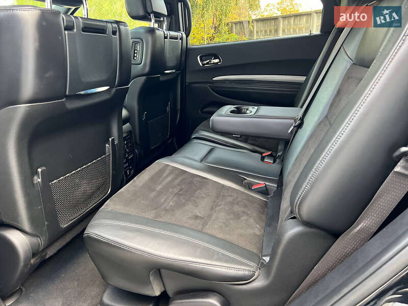 Позашляховик / Кросовер Dodge Durango 2019 в Білій Церкві