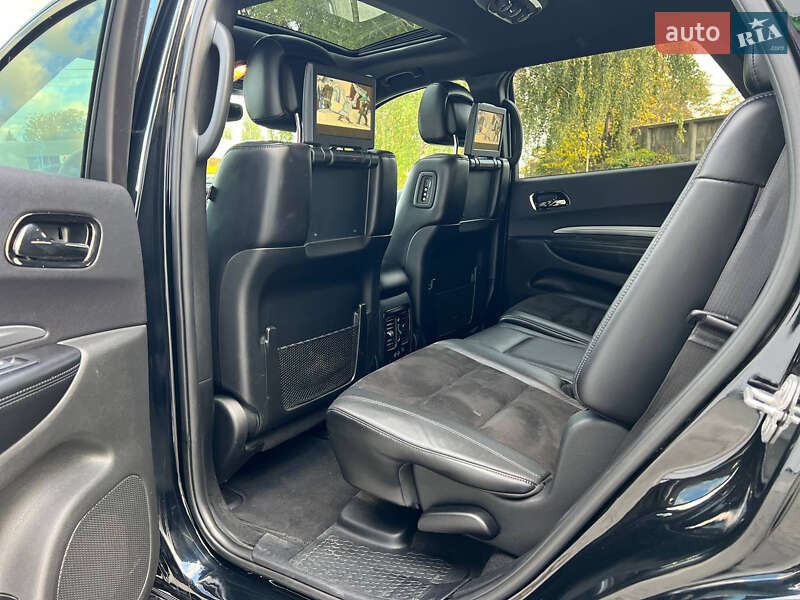 Позашляховик / Кросовер Dodge Durango 2019 в Білій Церкві